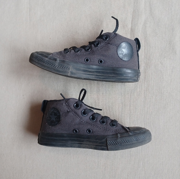 Converse Other - Converse Kid's High-Top Sneakers